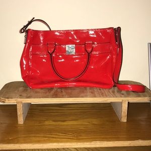 KATE SPADE RED PURSE